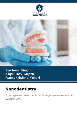 bokomslag Nanodentistry