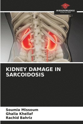 bokomslag Kidney Damage in Sarcoidosis