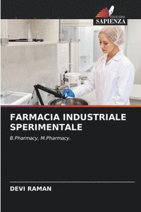 bokomslag Farmacia Industriale Sperimentale