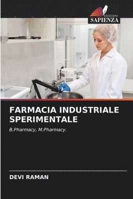 Farmacia Industriale Sperimentale 1