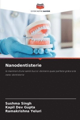 bokomslag Nanodentisterie