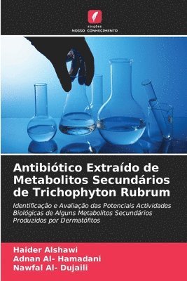 Antibitico Extrado de Metabolitos Secundrios de Trichophyton Rubrum 1