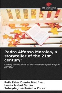 bokomslag Pedro Alfonso Morales, a storyteller of the 21st century