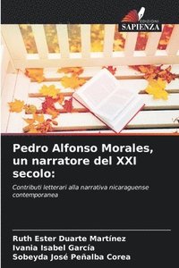 bokomslag Pedro Alfonso Morales, un narratore del XXI secolo