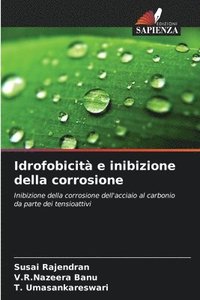 bokomslag Idrofobicit e inibizione della corrosione