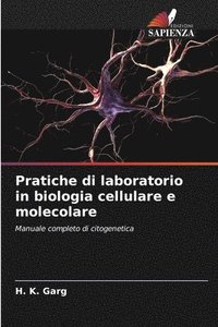 bokomslag Pratiche di laboratorio in biologia cellulare e molecolare
