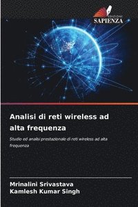 bokomslag Analisi di reti wireless ad alta frequenza