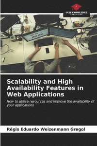 bokomslag Scalability and High Availability Features in Web Applications