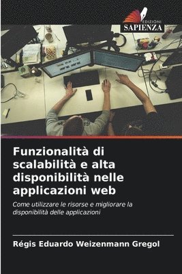 Funzionalit di scalabilit e alta disponibilit nelle applicazioni web 1