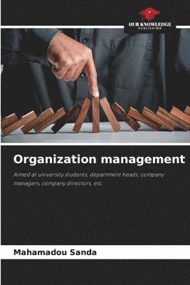 Organization management 1