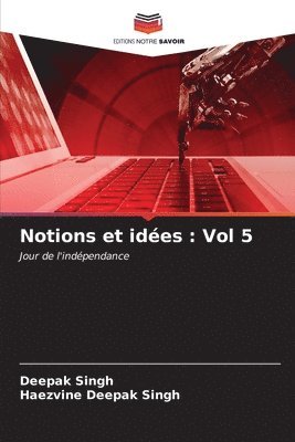 Notions et ides 1