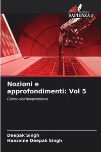 bokomslag Nozioni e approfondimenti