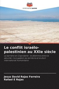 bokomslag Le conflit isralo-palestinien au XXIe sicle