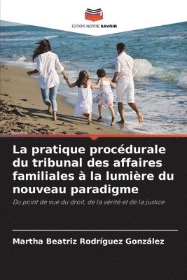 bokomslag La pratique procdurale du tribunal des affaires familiales  la lumire du nouveau paradigme