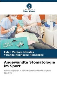 bokomslag Angewandte Stomatologie im Sport