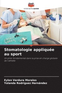 bokomslag Stomatologie applique au sport