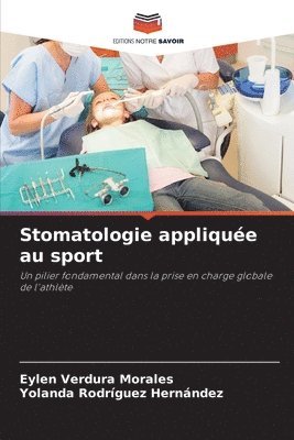 Stomatologie applique au sport 1