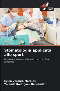 bokomslag Stomatologia applicata allo sport