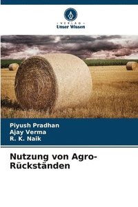 bokomslag Nutzung von Agro-Rckstnden