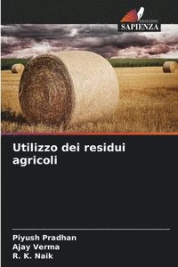 bokomslag Utilizzo dei residui agricoli