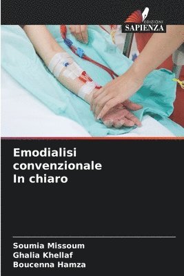 bokomslag Emodialisi convenzionale In chiaro