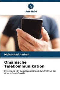 bokomslag Omanische Telekommunikation