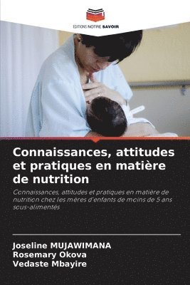 Connaissances, attitudes et pratiques en matière de nutrition 1