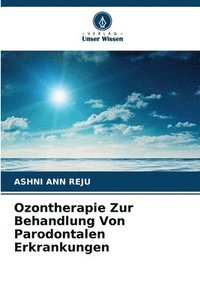 bokomslag Ozontherapie Zur Behandlung Von Parodontalen Erkrankungen