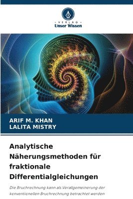 Analytische Nherungsmethoden fr fraktionale Differentialgleichungen 1