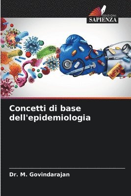 bokomslag Concetti di base dell'epidemiologia