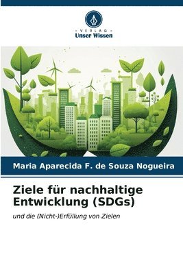 bokomslag Ziele fr nachhaltige Entwicklung (SDGs)