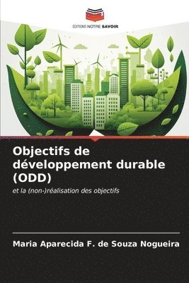 bokomslag Objectifs de dveloppement durable (ODD)