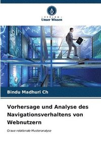 bokomslag Vorhersage und Analyse des Navigationsverhaltens von Webnutzern