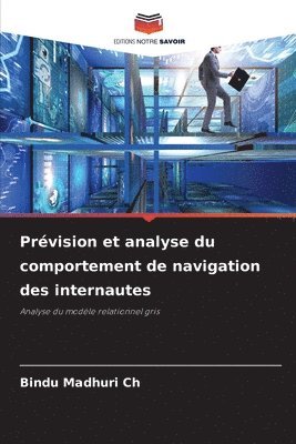 bokomslag Prvision et analyse du comportement de navigation des internautes