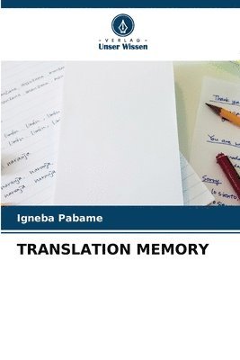 bokomslag Translation Memory