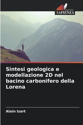bokomslag Sintesi geologica e modellazione 2D nel bacino carbonifero della Lorena