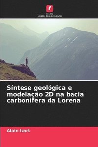 bokomslag Sntese geolgica e modelao 2D na bacia carbonfera da Lorena