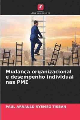 bokomslag Mudana organizacional e desempenho individual nas PME