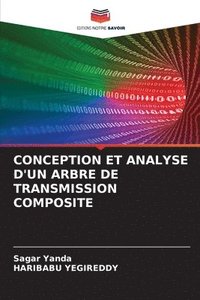 bokomslag Conception Et Analyse d'Un Arbre de Transmission Composite