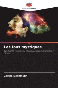bokomslag Les fous mystiques