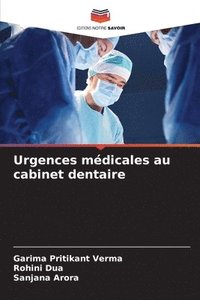 bokomslag Urgences mdicales au cabinet dentaire