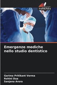 bokomslag Emergenze mediche nello studio dentistico
