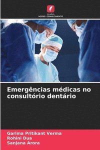 bokomslag Emergncias mdicas no consultrio dentrio