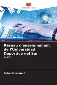 bokomslag Rseau d'enseignement de l'Universidad Deportiva del Sur