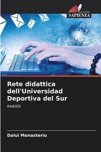bokomslag Rete didattica dell'Universidad Deportiva del Sur