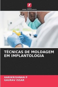 bokomslag Tcnicas de Moldagem Em Implantologia