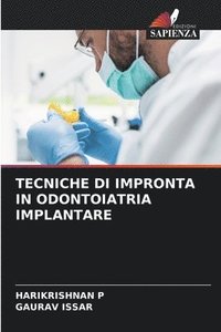 bokomslag Tecniche Di Impronta in Odontoiatria Implantare