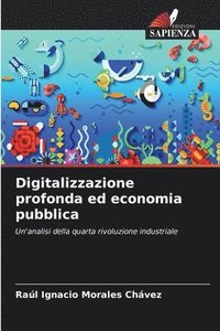 bokomslag Digitalizzazione profonda ed economia pubblica