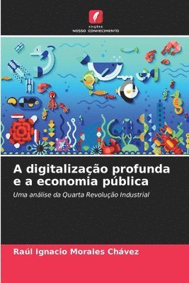 bokomslag A digitalizao profunda e a economia pblica