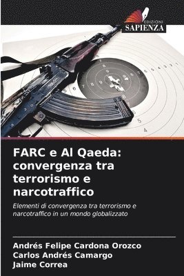 bokomslag FARC e Al Qaeda